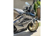 Honda vfr 800 vtec