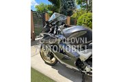 Honda vfr 800 vtec