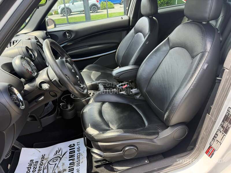 MINI Paceman 2.0 SD ALL4