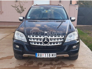 Mercedes Benz ML 320 