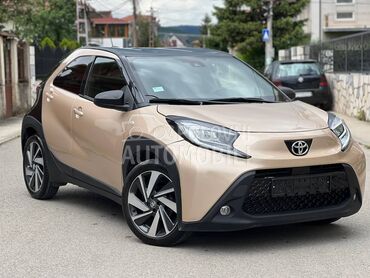 Toyota Aygo X BiColour