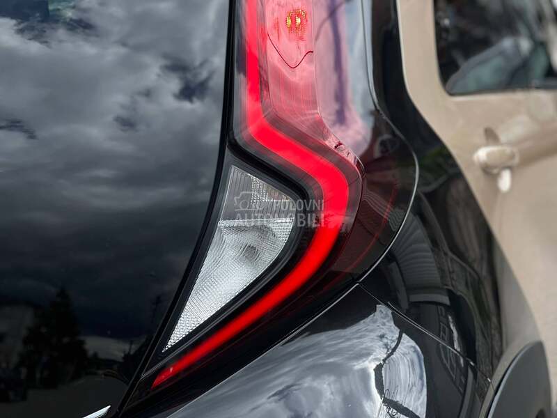 Toyota Aygo X BiColour