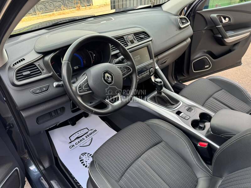 Renault Kadjar PANO.MATRX.BOSE CH