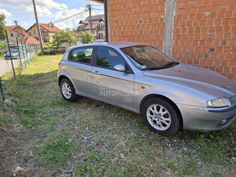 Alfa Romeo 147 