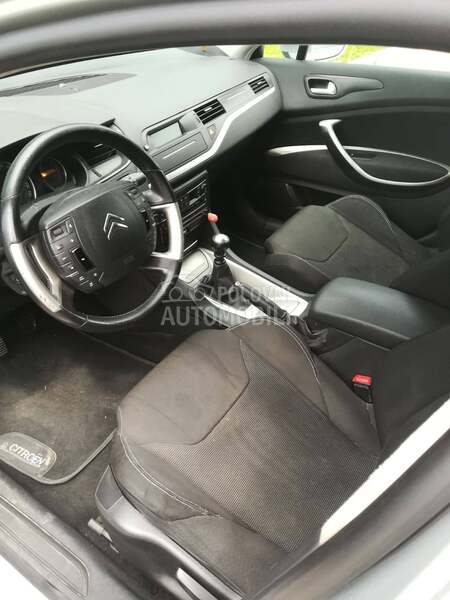 Citroen C5 2.0HDI
