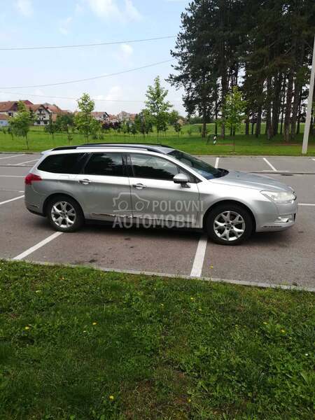 Citroen C5 2.0HDI