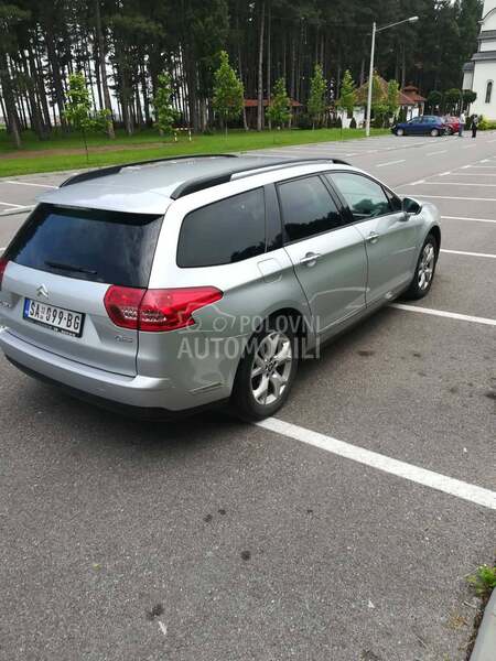 Citroen C5 2.0HDI