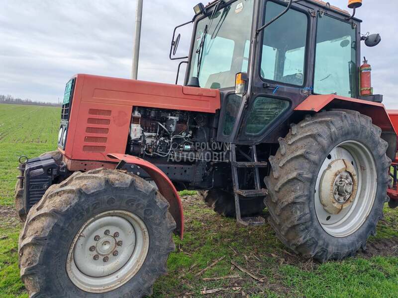 Belarus 892