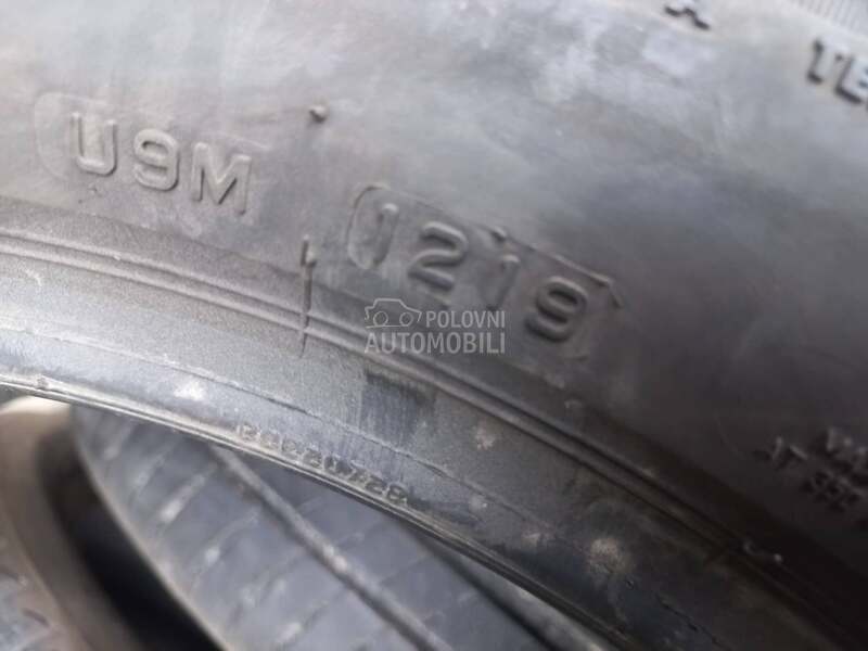 Bridgestone 205/55 R17 Letnja