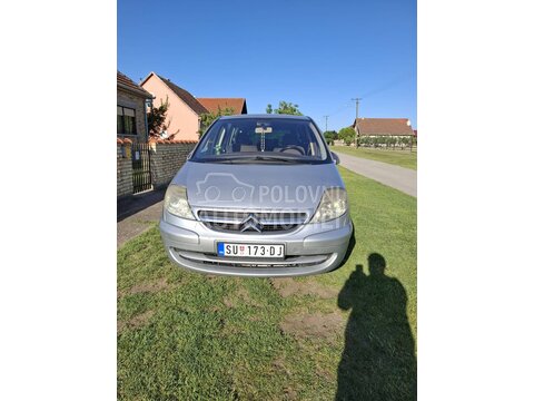Citroen C8 HDI