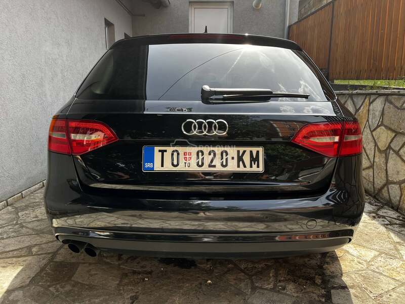 Audi A4 2.0 TDI