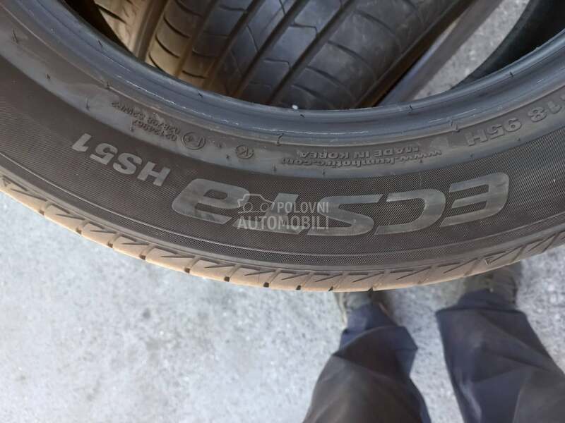 Kumho 215/55 R18 Letnja