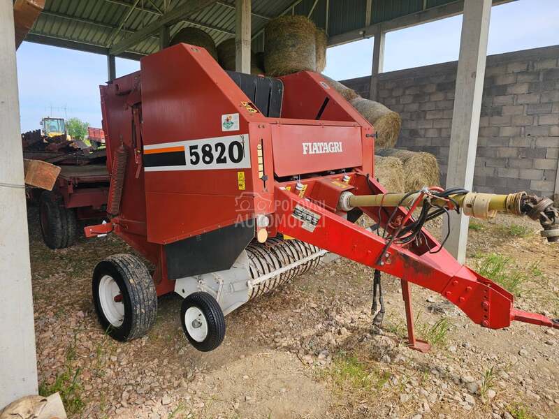 Fiatagri 5820