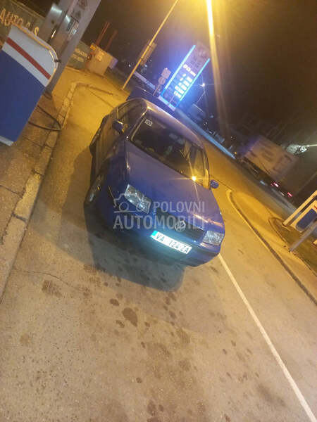 Volkswagen Bora 