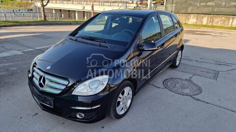 Mercedes Benz B 180 CDI