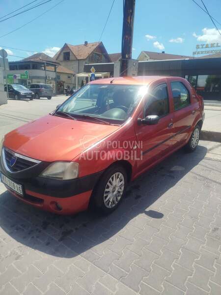 Dacia Logan 1.4
