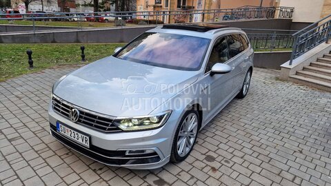 Volkswagen Passat B8 2.0 BITDI R-Line DSG