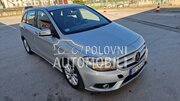 Mercedes Benz B 180 CDI