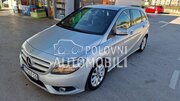 Mercedes Benz B 180 CDI