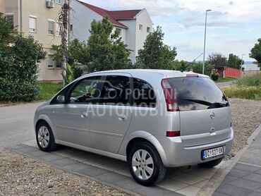 Opel Meriva 1.7 CDTI
