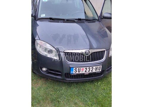 Škoda Fabia 1.4 TDI