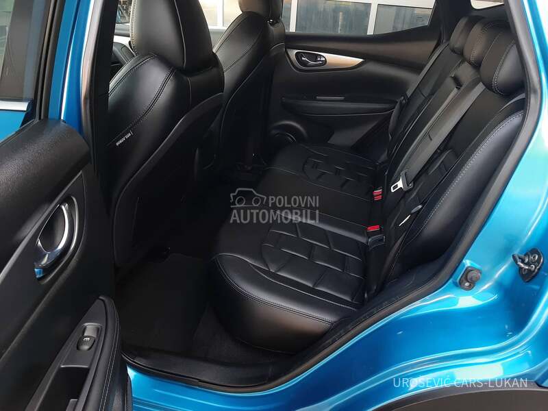 Nissan Qashqai 1.6dci Tekna 4x4 CH