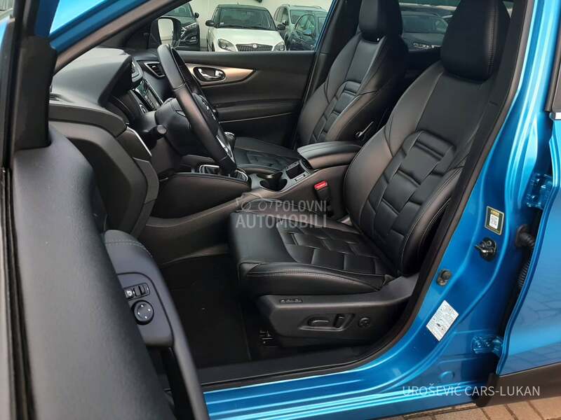 Nissan Qashqai 1.6dci Tekna 4x4 CH
