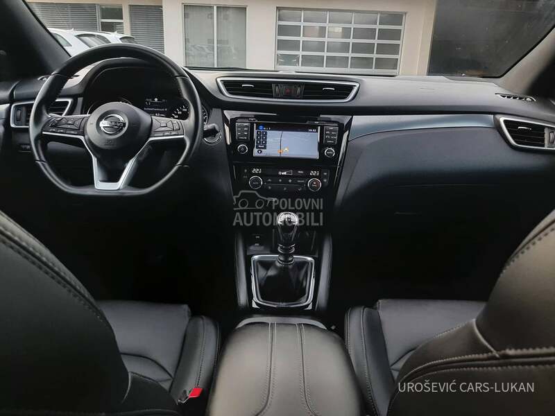 Nissan Qashqai 1.6dci Tekna 4x4 CH