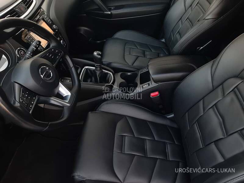 Nissan Qashqai 1.6dci Tekna 4x4 CH