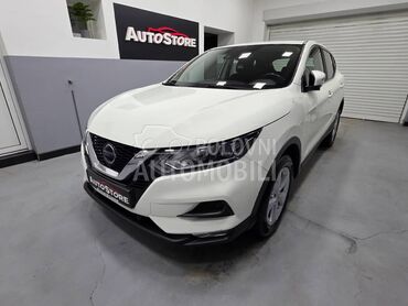 Nissan Qashqai DIG-T Business