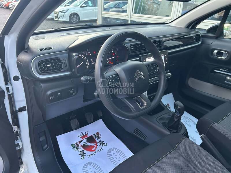 Citroen C3 1.2 B