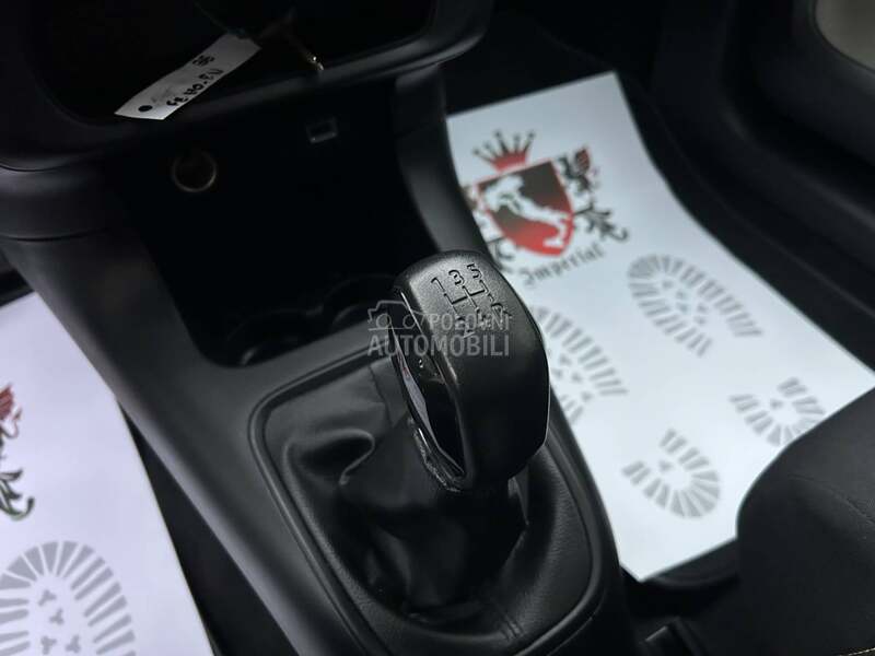 Citroen C3 1.2B