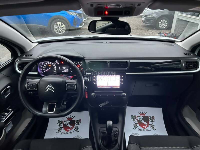 Citroen C3 1.2B