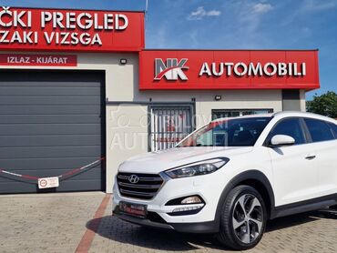 Hyundai Tucson 2.0 crdi 4wd FU LL