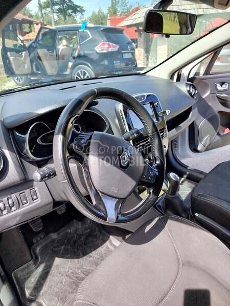 Renault Clio dCi