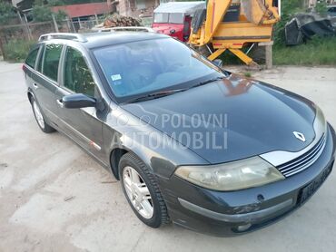 Renault Laguna 