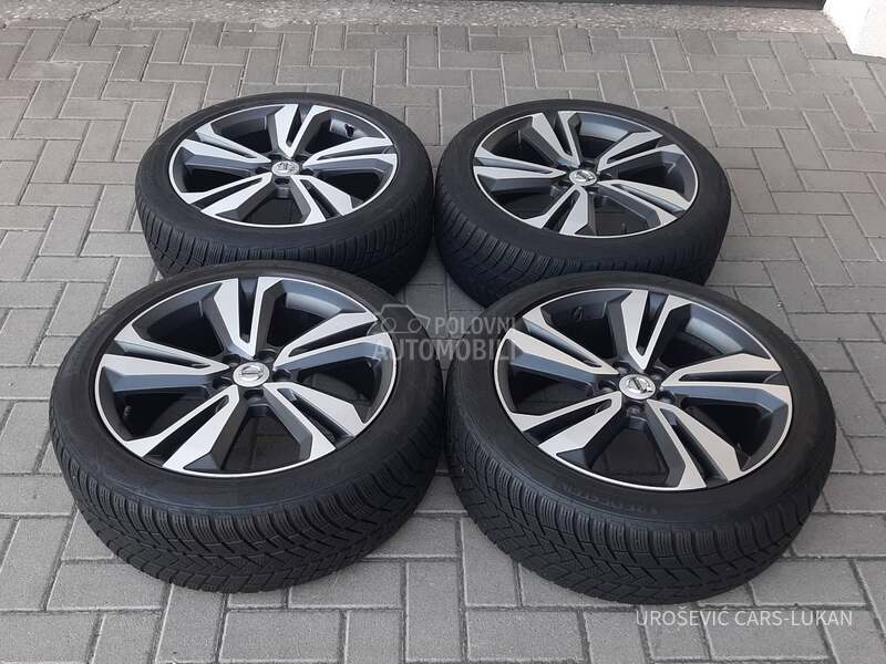Aluminijumske felne V60 V90 S60 19" 5 x 108
