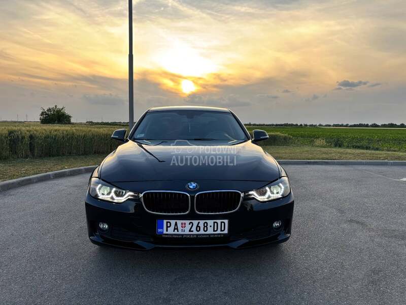 BMW 318 D