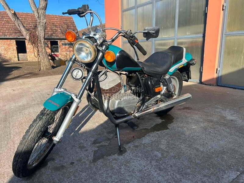 Jawa 350 ts