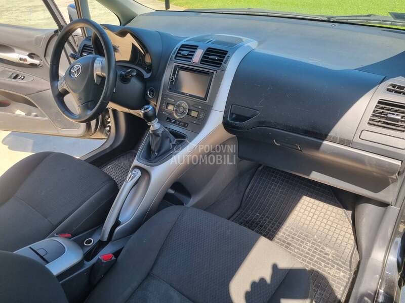 Toyota Auris D4D