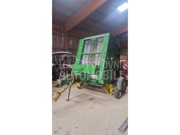 John Deere 550 siroki pikap