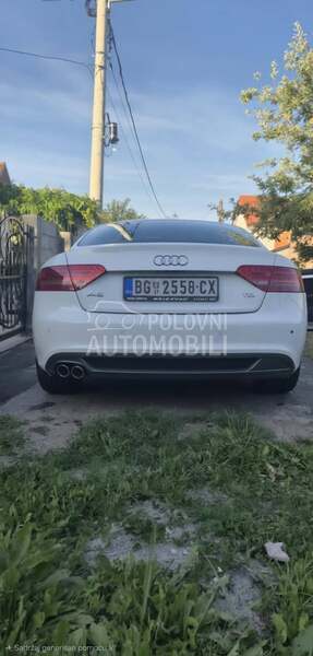 Audi A5 2x S-Line