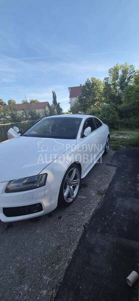 Audi A5 2x S-Line