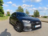 Audi Q5 55 TFSie COMPETITION