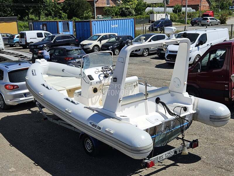 Pro Rib. 22ft