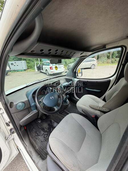 Fiat Doblo 1.9D