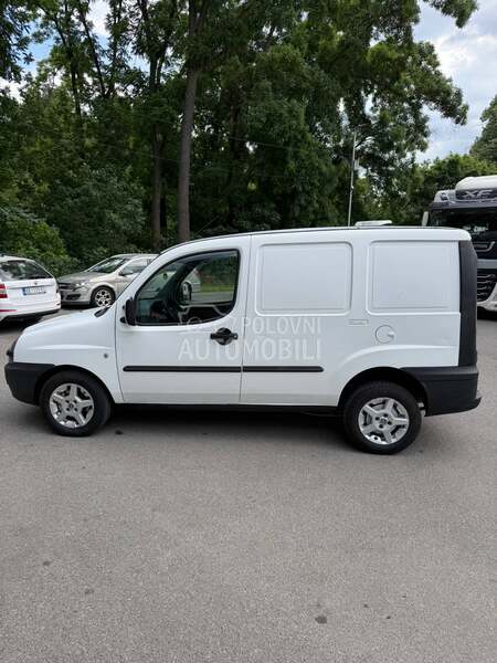 Fiat Doblo 1.9D