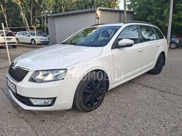 Škoda Octavia 1.6TDI,REG.VLAS.