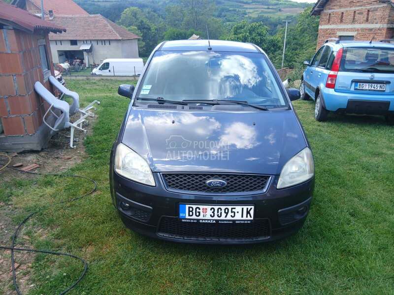 Ford C-Max 1.8tdci