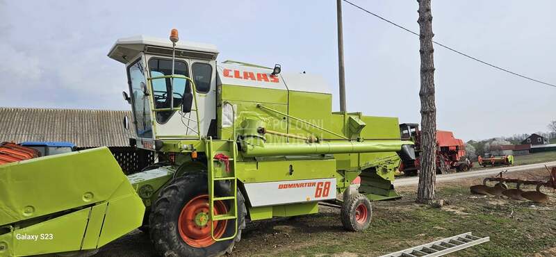 Claas 68